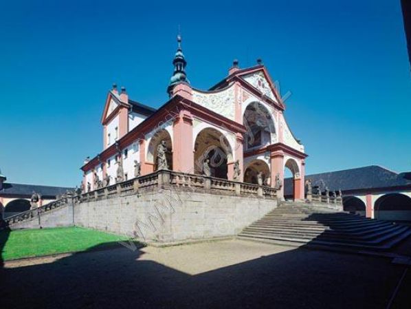bazilika minor Nanebevzetí Panny Marie