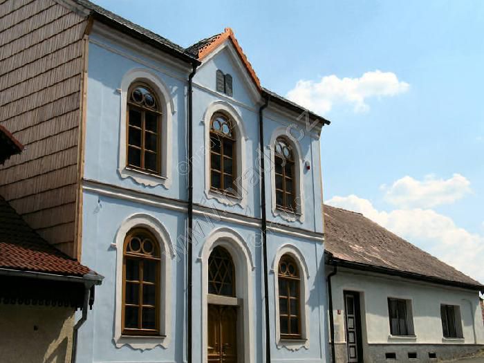 Horská synagoga