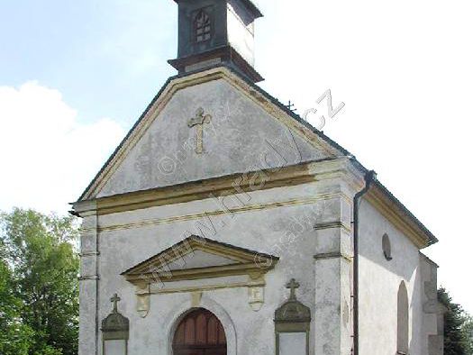 hřbitovní kaple sv. Josefa