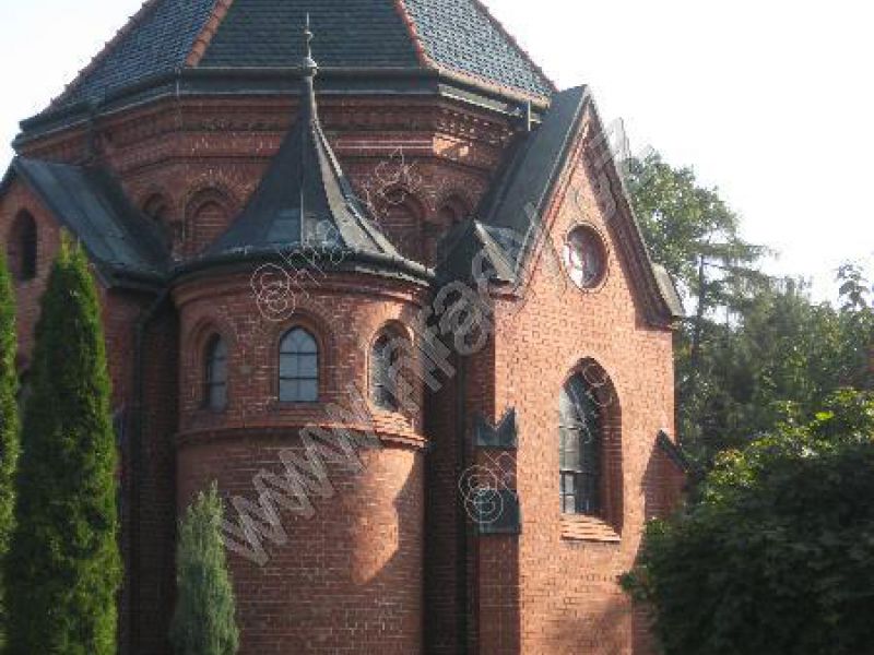 hrobka Lichnovských