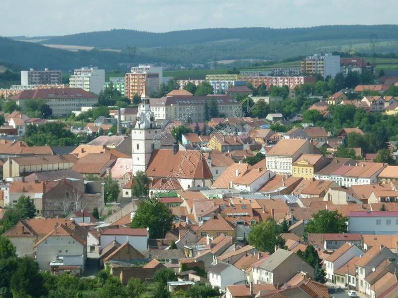 Hrad Ivančice