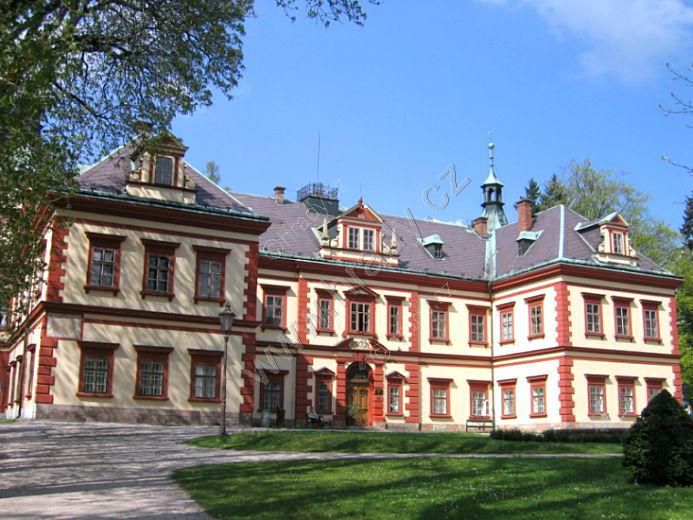 Schloss Jilemnice