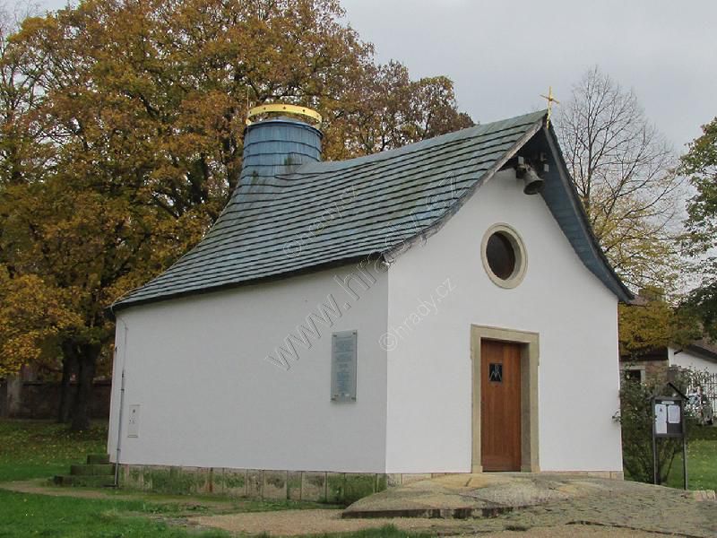 kaple Jména Panny Marie
