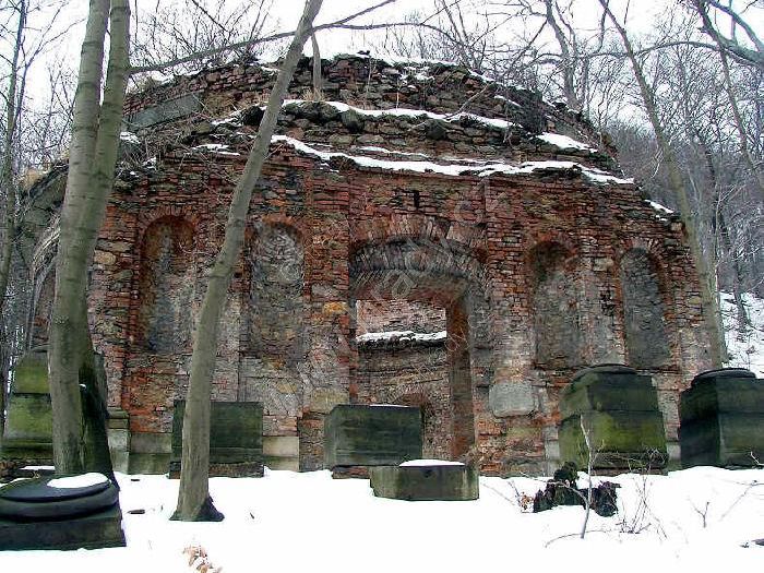 kaple Neposkvrněného Početí Panny Marie / Lobkowiczké mauzoleum