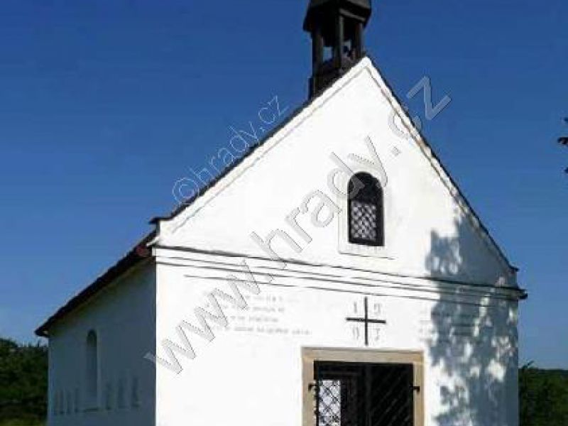 kaple Panny Marie Bolestné