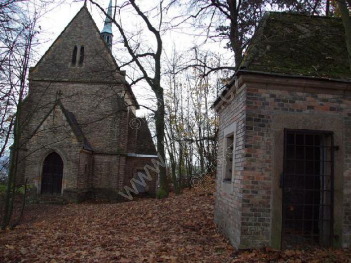 kaple Panny Marie Bolestné