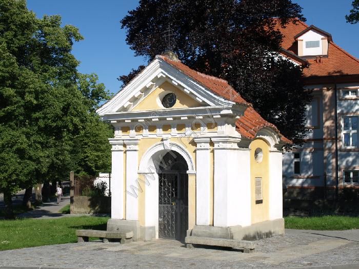 kaple Panny Marie Klasové