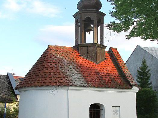 kaple Panny Marie Loretánské
