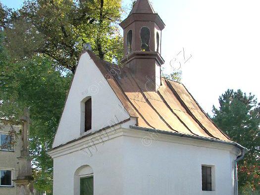 kaple Panny Marie Růžencové