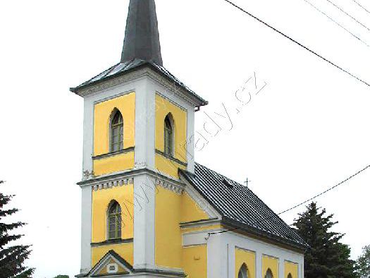 kaple Panny Marie Sedmibolestné