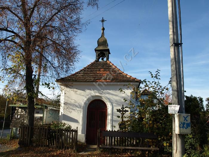 kaple Panny Marie Svatohorské