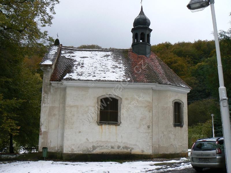 kaple Patronů Čech