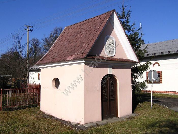 kaple Řeplínských z Berečka