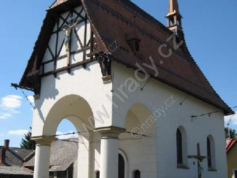 kaple sv. Antonína Paduánského