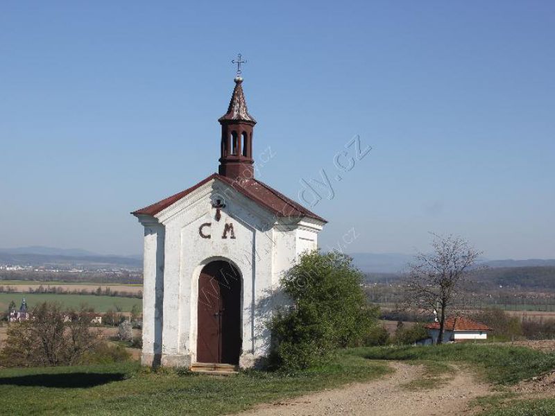 kaple sv. Cyrila a Metoděje