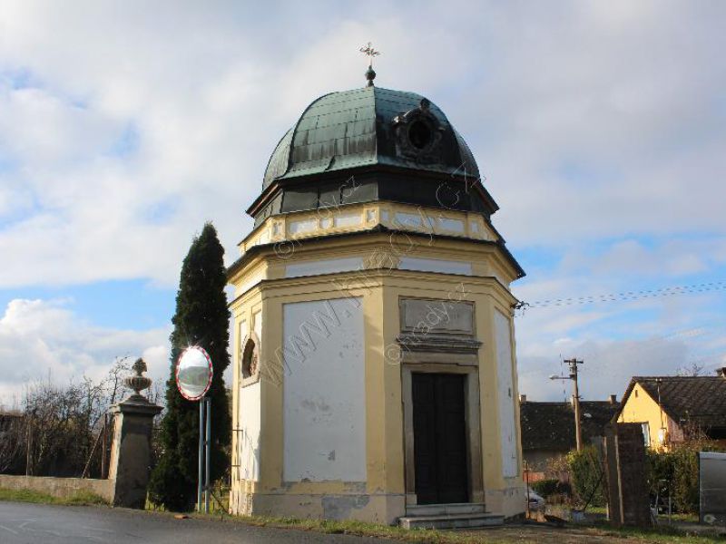 kaple sv. Cyrila a Metoděje