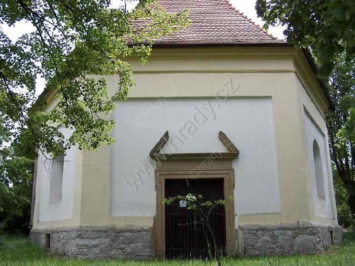 kaple sv. Diviše