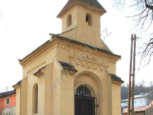 kaple sv. Gotharda