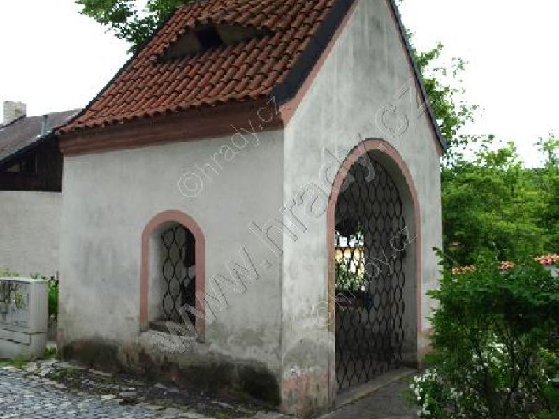 kaple sv. Jana Křtitele
