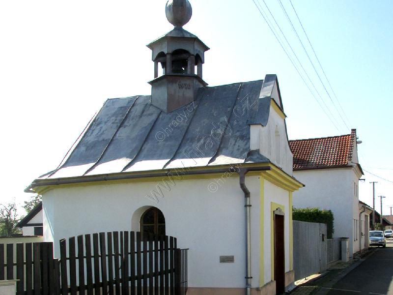 kaple sv. Josefa