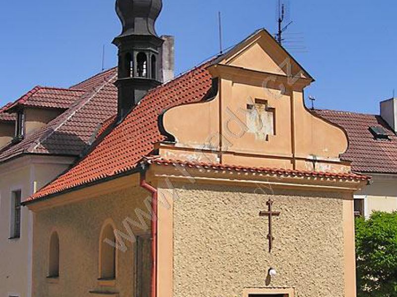 kaple sv. Kříže (Pravoslavný chrám Povýšení sv. Kříže)