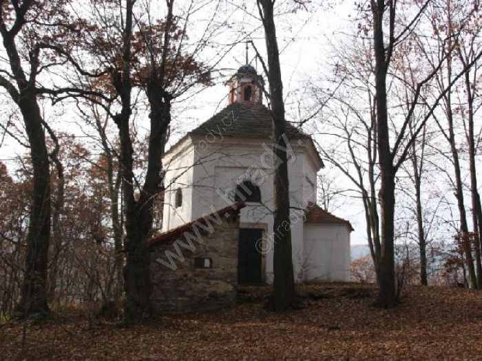 kaple sv. Maří Magdalény