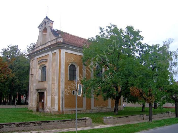 kaple sv. Michaela archanděla
