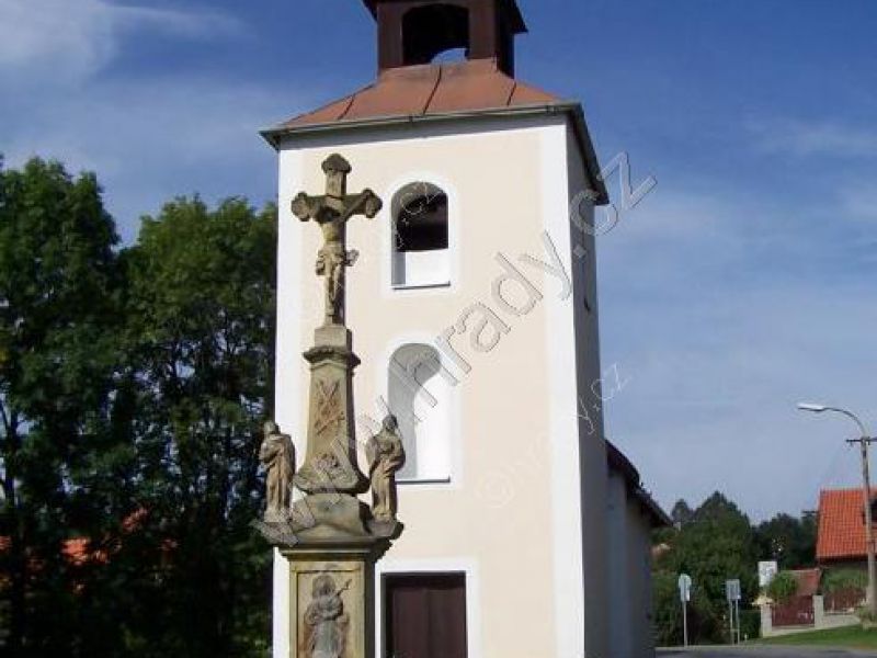 kaple sv. Panny Marie Sedmibolestné