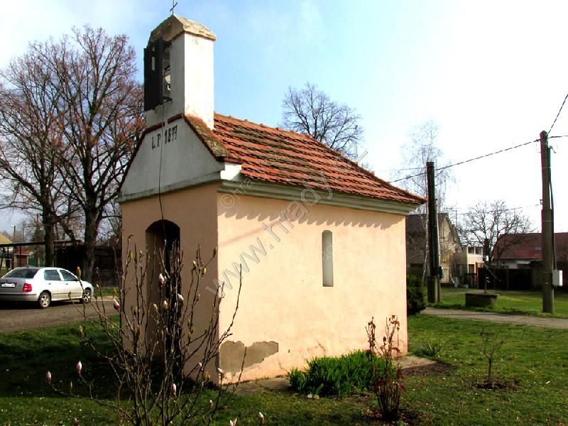 kaple sv. Petra Pavla
