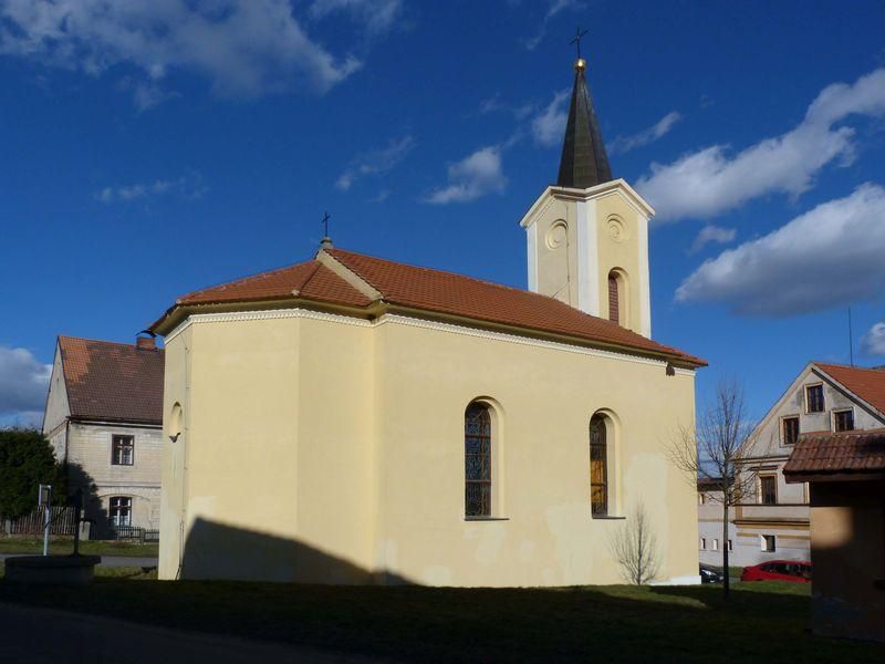 kaple sv. Prokopa