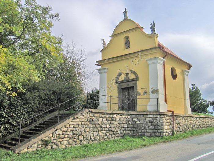 kaple sv. Rocha