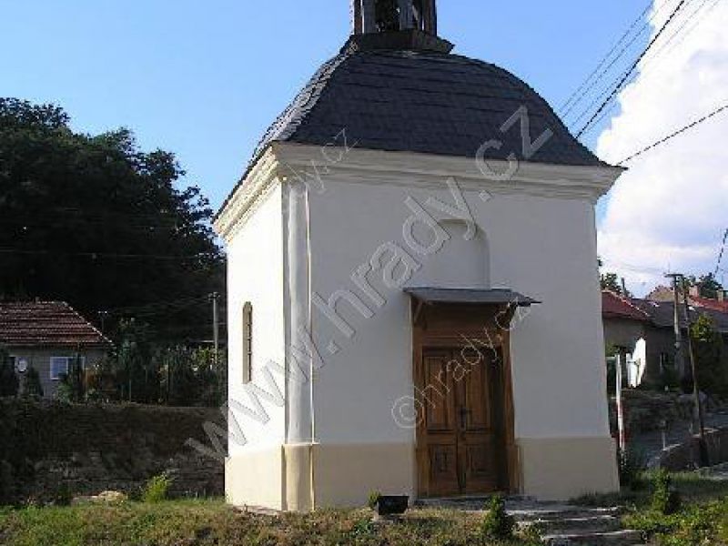 kaple sv. Urbana