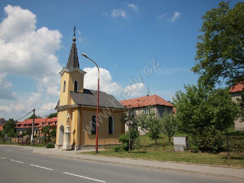 kaple sv. Václava