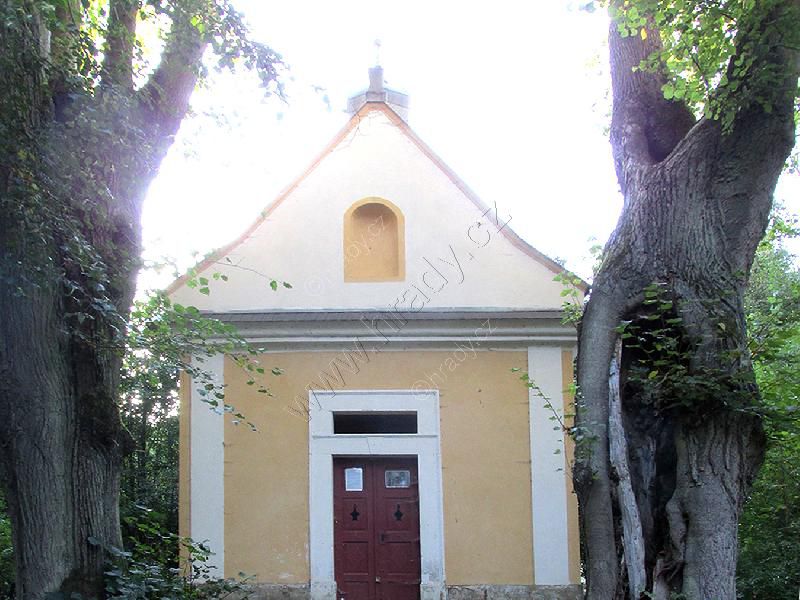 kaple sv. Valentina