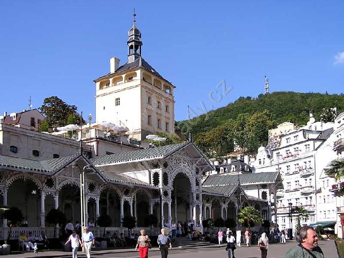 Hrad Karlovy Vary