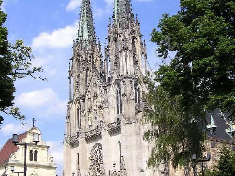 katedrála sv. Václava