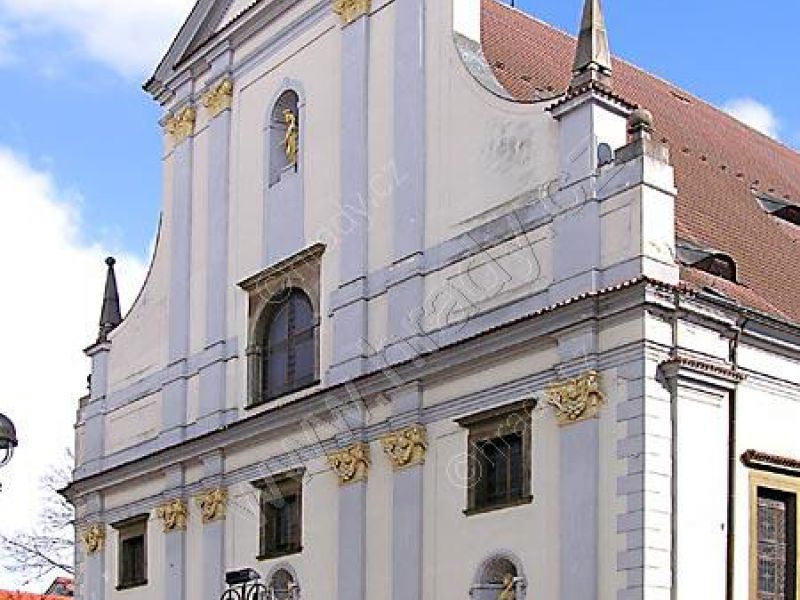 katedrální kostel sv. Mikuláše