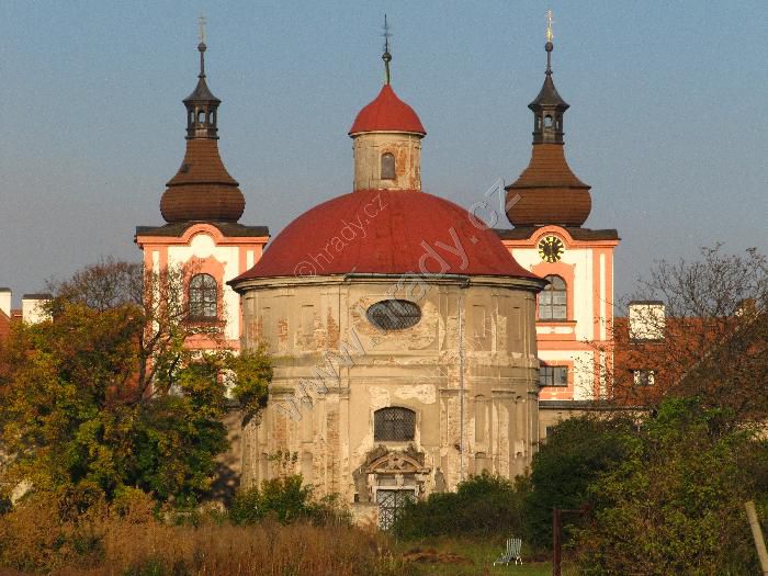 klášter dominikánů s kostelem sv. Anny