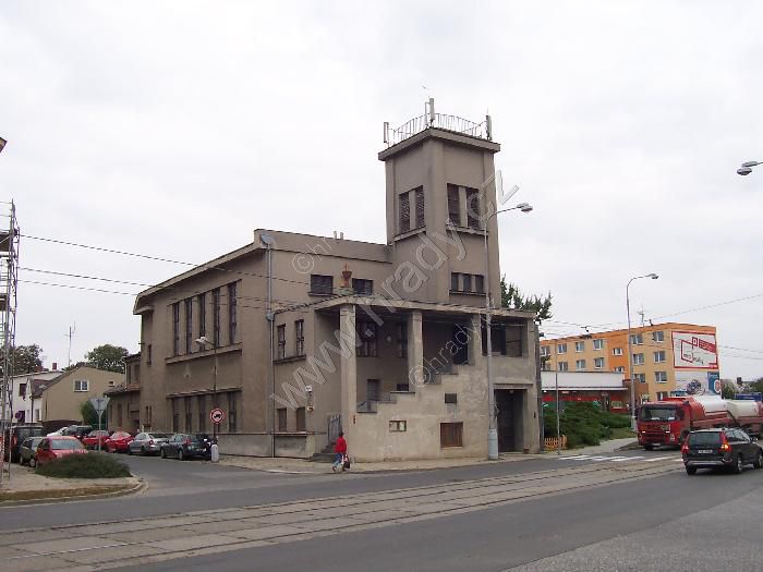 kostel církve Československé husitské