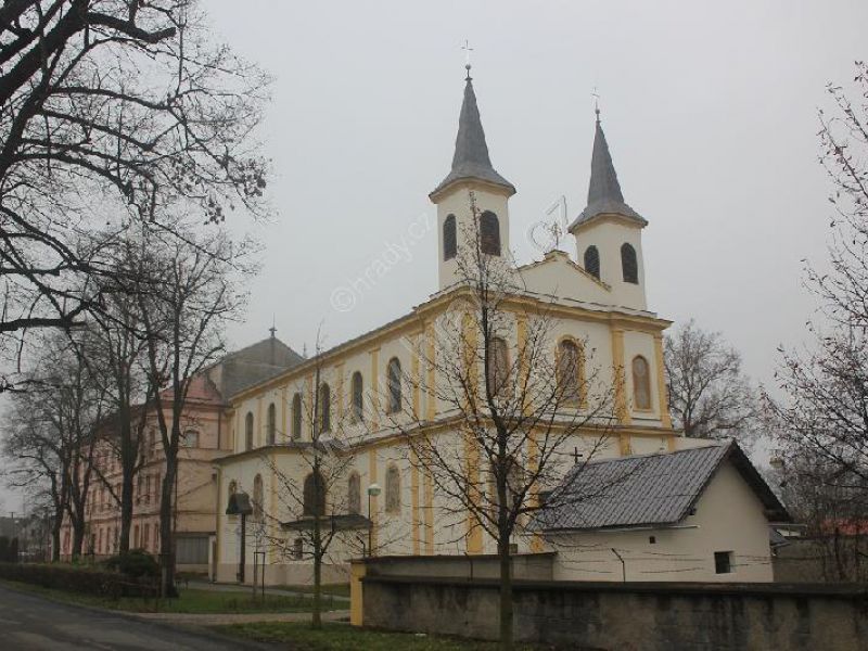 kostel sv. Alfonse
