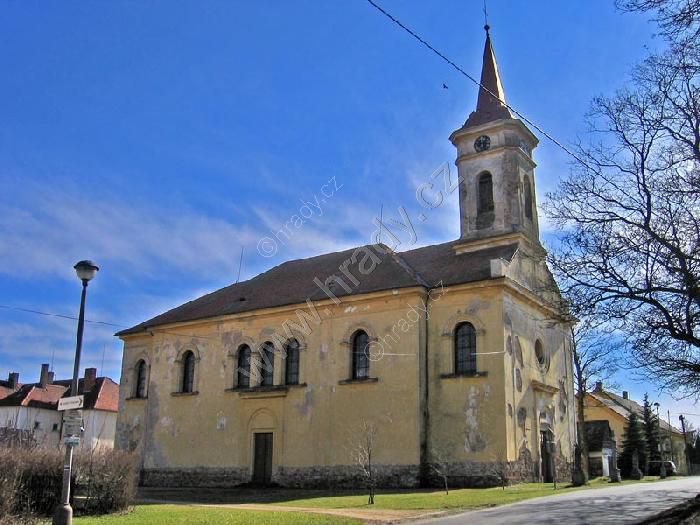 kostel sv. Anny