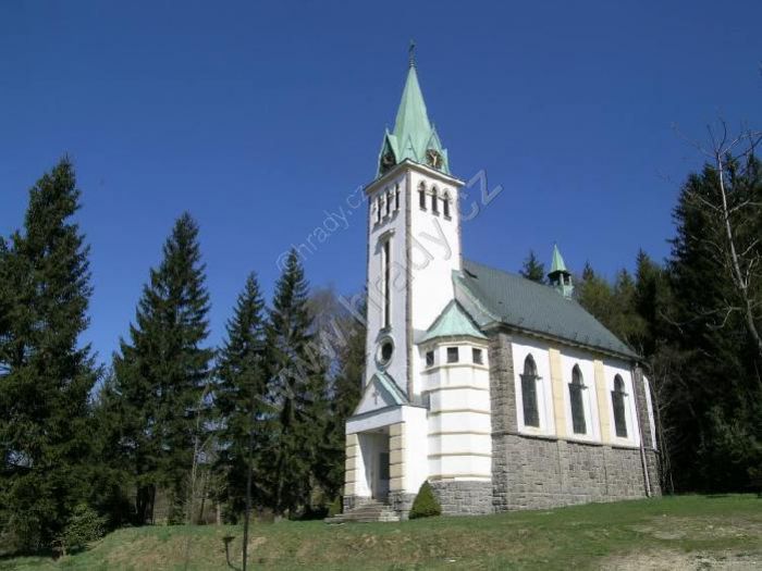 kostel sv. Antonína