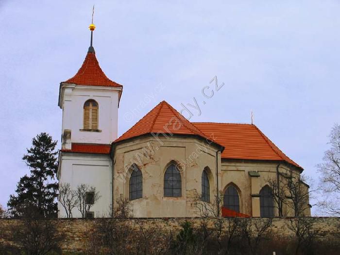 kostel sv. Apolináře