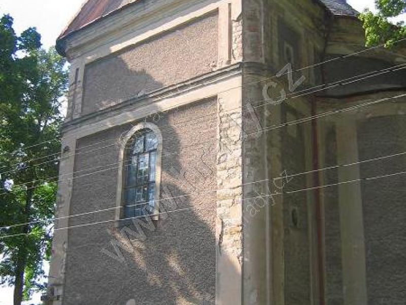kostel sv. Barbory