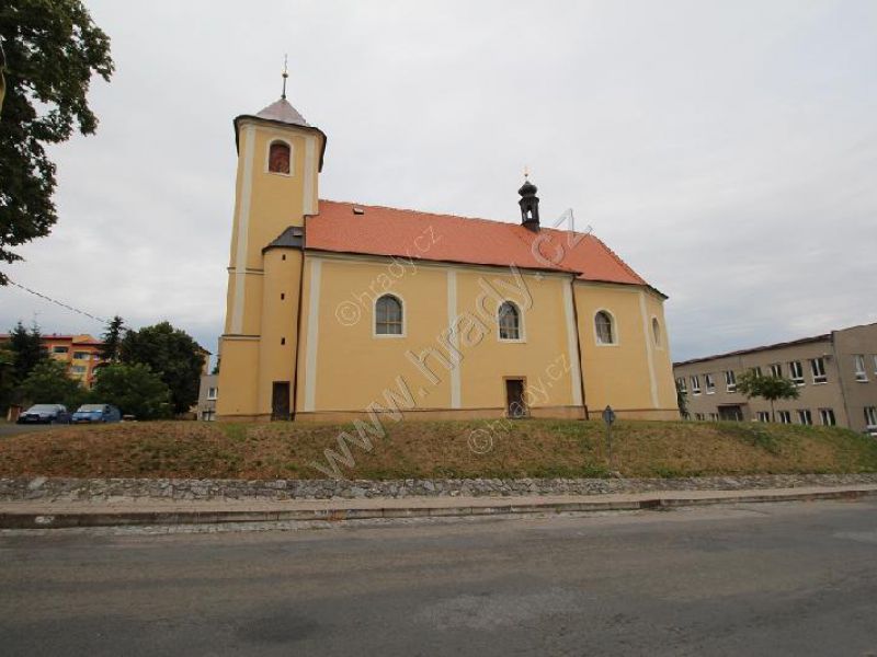 kostel sv. Bartoloměje