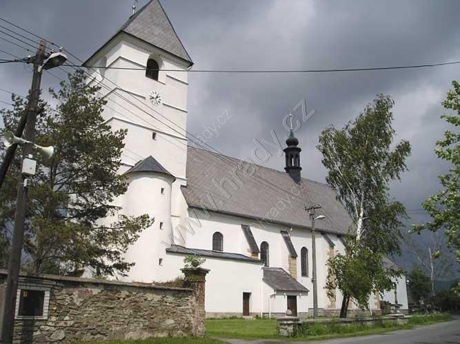 kostel sv. Bartoloměje
