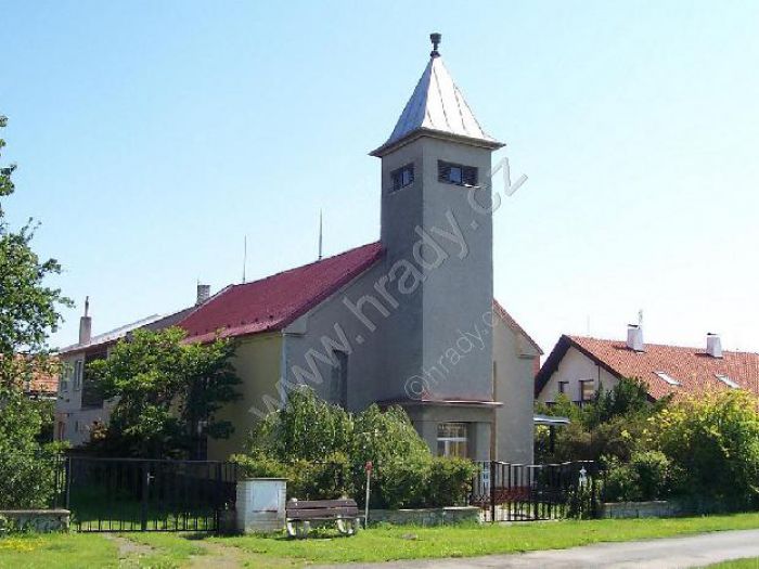 kostel sv. Cyrila a Metoděje