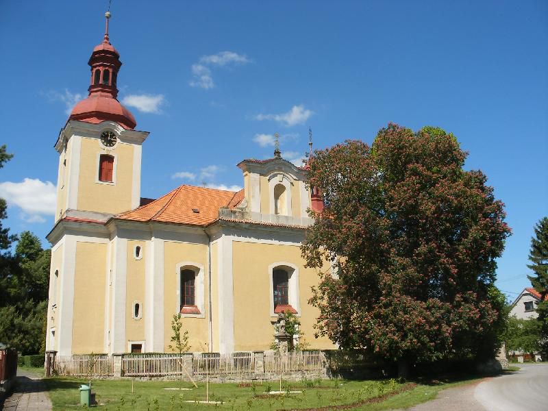 kostel sv. Ducha