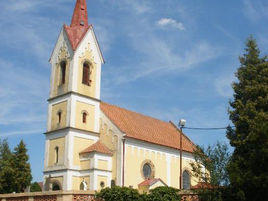 kostel sv. Filipa a Jakuba