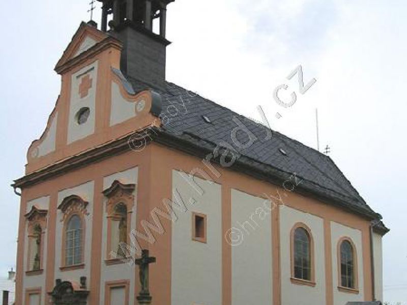 kostel sv. Františka Serafínského